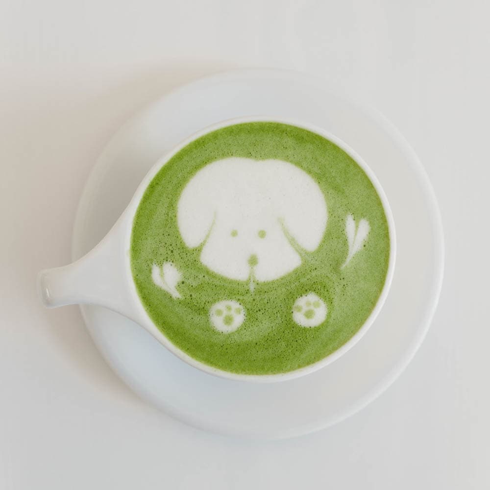 latte_dog